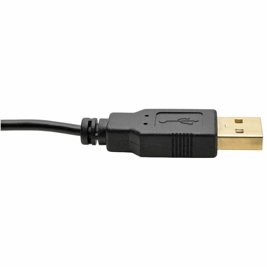 Eaton Tripp Lite Series 4K HDMI to DisplayPort Active Converter (M/F) with USB Power - 6 inch