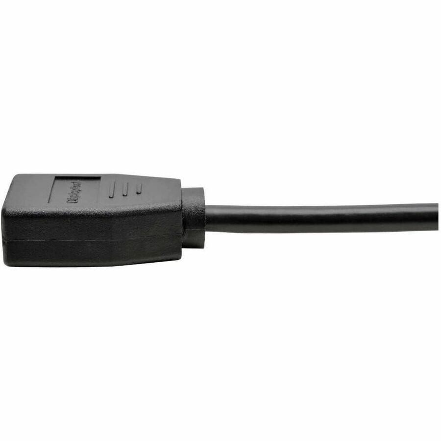 Eaton Tripp Lite Series 4K HDMI to DisplayPort Active Converter (M/F) with USB Power - 6 inch