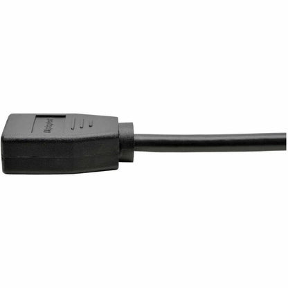 Eaton Tripp Lite Series 4K HDMI to DisplayPort Active Converter (M/F) with USB Power - 6 inch