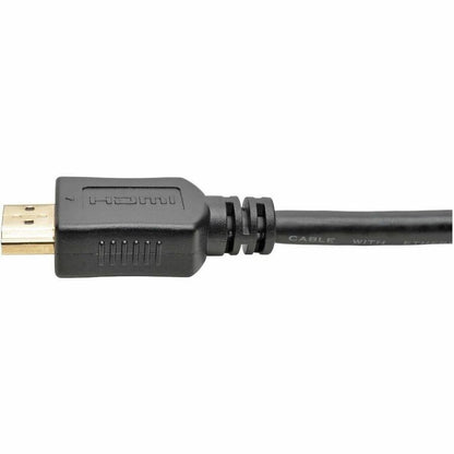 Eaton Tripp Lite Series HDMI to VGA Active Converter Cable (3 ft.) - Supports 1920 x 1200 Resolution