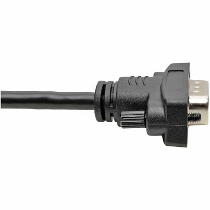 Eaton Tripp Lite Series HDMI to VGA Active Converter Cable (3 ft.) - Supports 1920 x 1200 Resolution