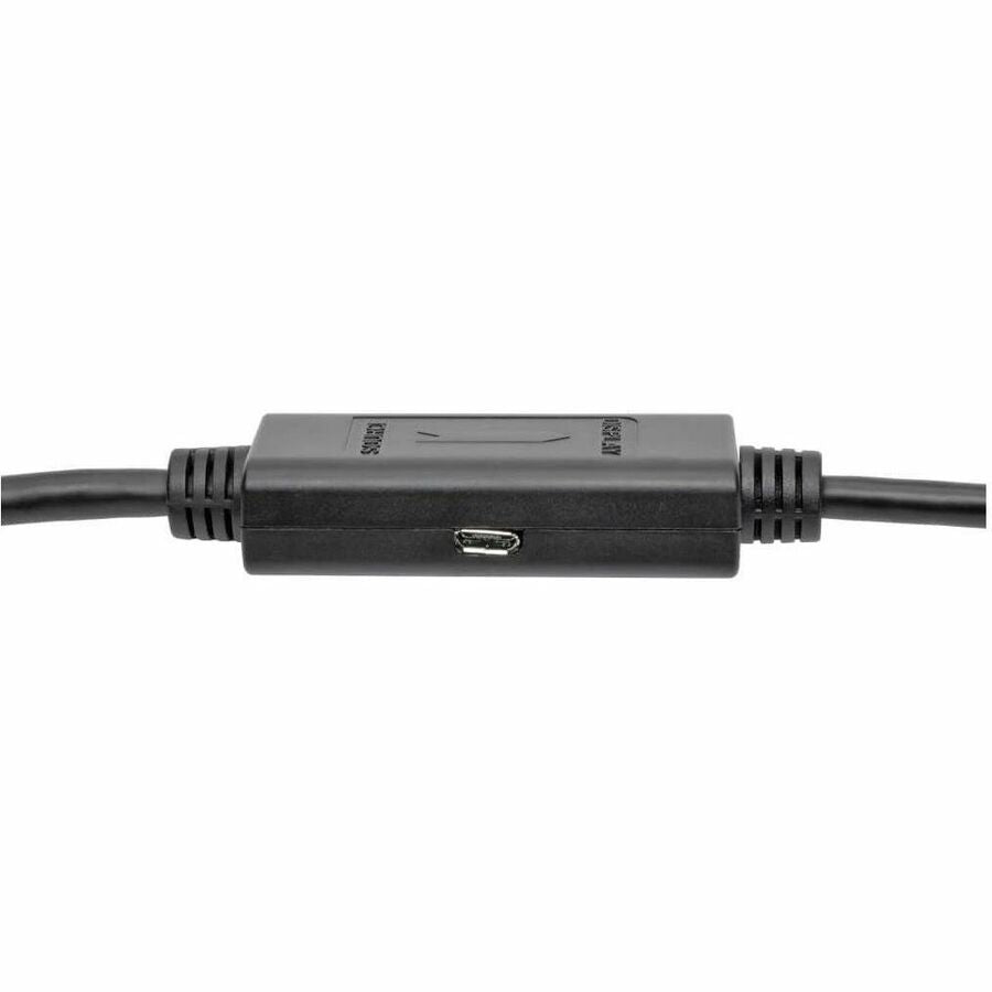 Eaton Tripp Lite Series HDMI to VGA Active Converter Cable (3 ft.) - Supports 1920 x 1200 Resolution