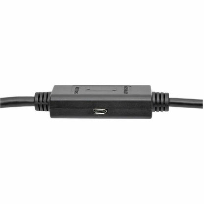 Eaton Tripp Lite Series HDMI to VGA Active Converter Cable (3 ft.) - Supports 1920 x 1200 Resolution