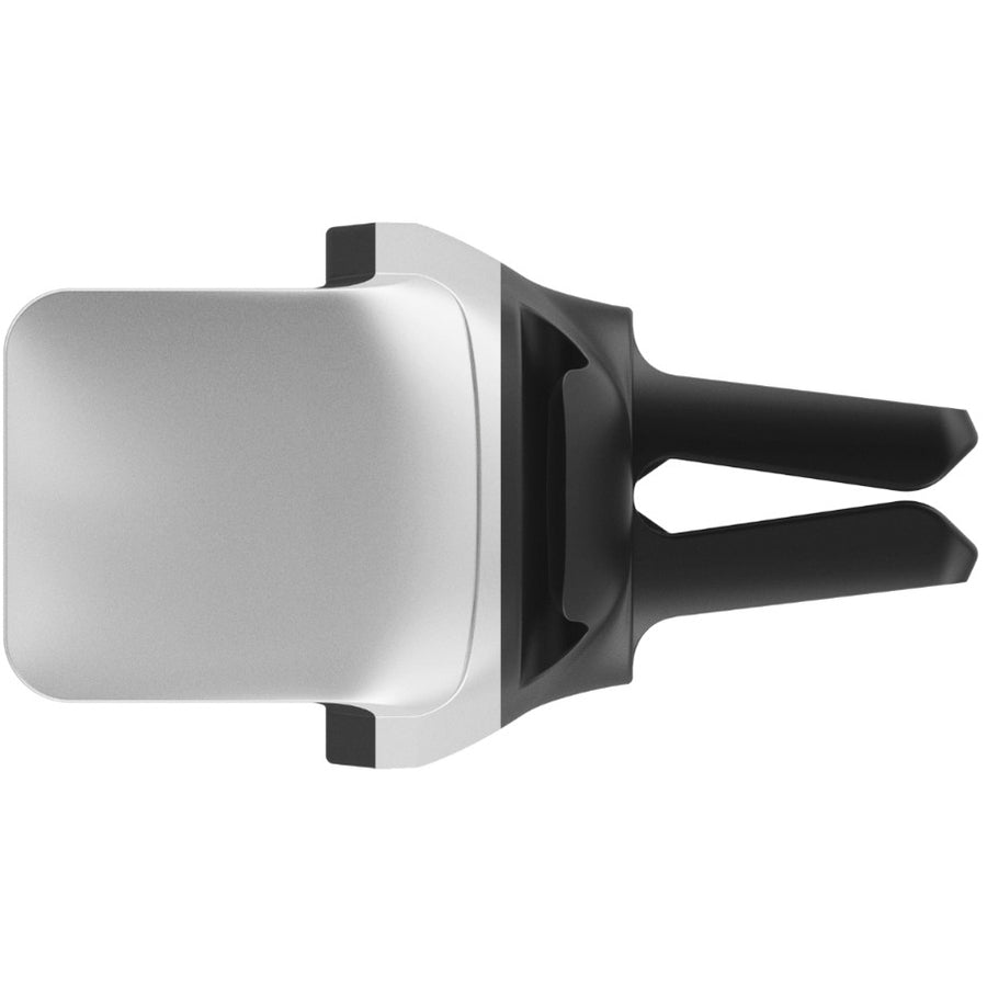 Belkin Car Vent Mount for Smartphones - Metallic Silver, Supports Devices Up to 5.5 Inches