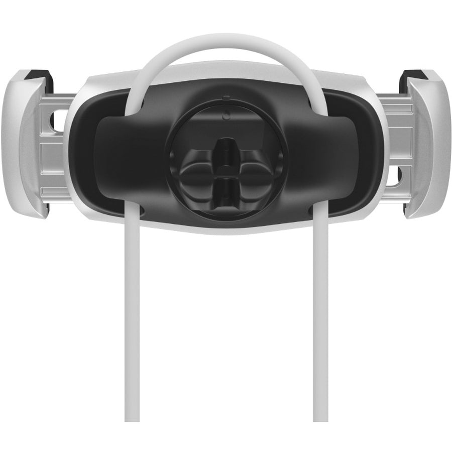 Belkin Car Vent Mount for Smartphones - Metallic Silver, Supports Devices Up to 5.5 Inches