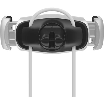 Belkin Car Vent Mount for Smartphones - Metallic Silver, Supports Devices Up to 5.5 Inches