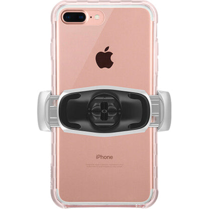 Belkin Car Vent Mount for Smartphones - Metallic Silver, Supports Devices Up to 5.5 Inches