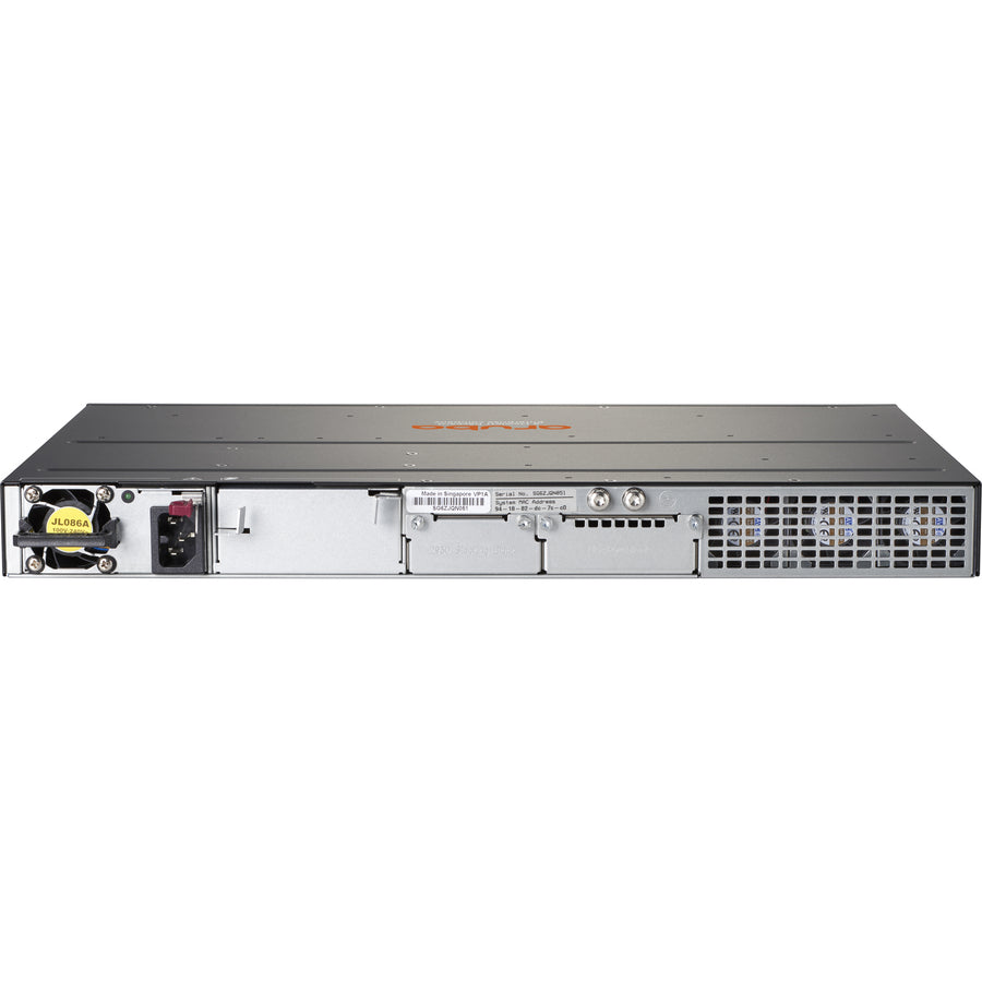 Hewlett Packard Enterprise JL322A Aruba 2930M 48G PoE+ Layer 3 Switch for Enterprise Networking
