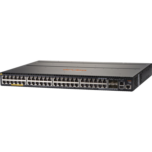 Hewlett Packard Enterprise JL322A Aruba 2930M 48G PoE+ Layer 3 Switch for Enterprise Networking