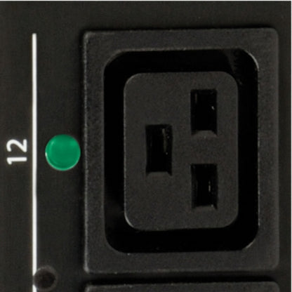 Eaton 5.5kW Single-Phase Switched PDU with Outlet Monitoring and Remote Control - 24 Outlets, Rack-Mountable, 230V, TAA Compliant