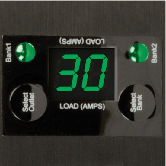 Eaton 5.5kW Single-Phase Switched PDU with Outlet Monitoring and Remote Control - 24 Outlets, Rack-Mountable, 230V, TAA Compliant
