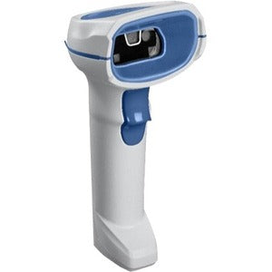 Zebra DS8108-HC Handheld Barcode Scanner for Healthcare - Reliable 2D and 1D Scanning