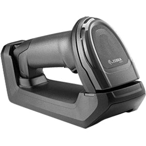 Zebra DS8108 Handheld Barcode Scanner with 2D Scanning and PowerPrecision Plus Battery
