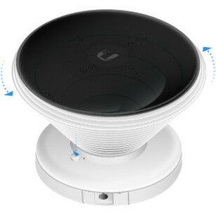 Ubiquiti IsoStation IS-5AC Wireless Bridge with 450+ Mbps 5 GHz Wi-Fi and Interchangeable Antenna