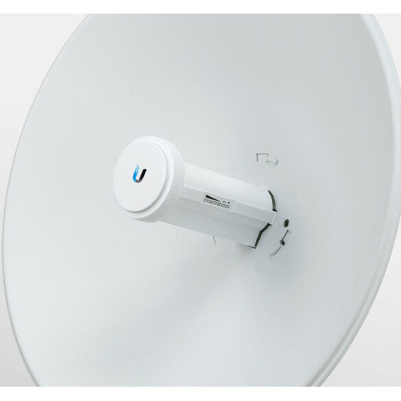 Ubiquiti PowerBeam AC Gen2 PBE-5AC-Gen2 Wireless Bridge – 5 GHz, 450+ Mbps, Outdoor, Pole-Mountable