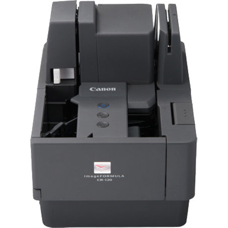Canon imageFORMULA CR-120 Check Transport - Dual-Sided Check Scanner for Efficient Financial Processing