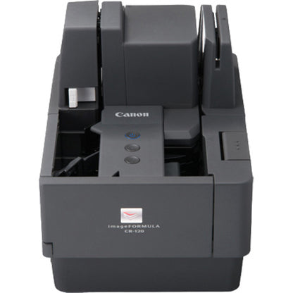 Canon imageFORMULA CR-120 Check Transport - Dual-Sided Check Scanner for Efficient Financial Processing
