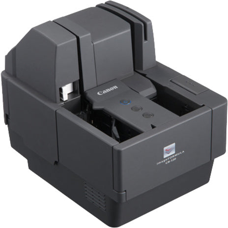 Canon imageFORMULA CR-120 Check Transport - Dual-Sided Check Scanner for Efficient Financial Processing
