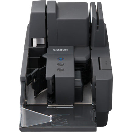 Canon imageFORMULA CR-120 Check Transport - Dual-Sided Check Scanner for Efficient Financial Processing