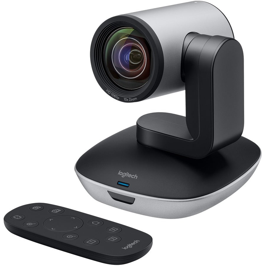 Logitech PTZ Pro 2 USB HD 1080P Video Conferencing Camera for Large Rooms