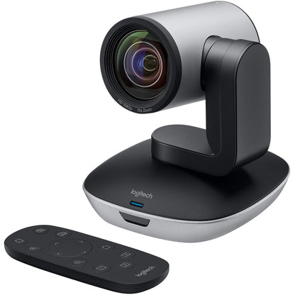 Logitech PTZ Pro 2 USB HD 1080P Video Conferencing Camera for Large Rooms