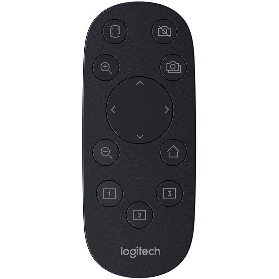 Logitech PTZ Pro 2 USB HD 1080P Video Conferencing Camera for Large Rooms
