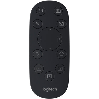 Logitech PTZ Pro 2 USB HD 1080P Video Conferencing Camera for Large Rooms