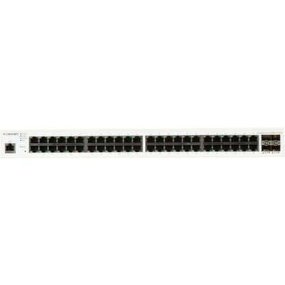 Fortinet FS-248E-FPoE FortiSwitch Ethernet Switch for Secure Network Connectivity