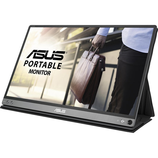 Asus ZenScreen MB16AC 15.6-Inch Full HD Portable Monitor with USB-C and Thunderbolt
