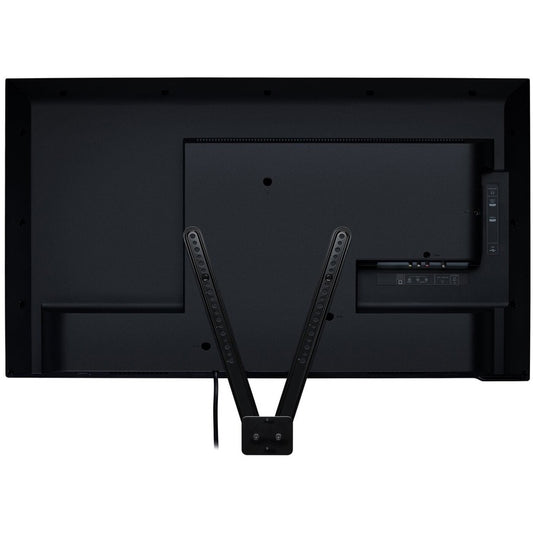 Logitech TV Mount for MeetUp ConferenceCam – Supports Up to 55" Flat-Panel Displays