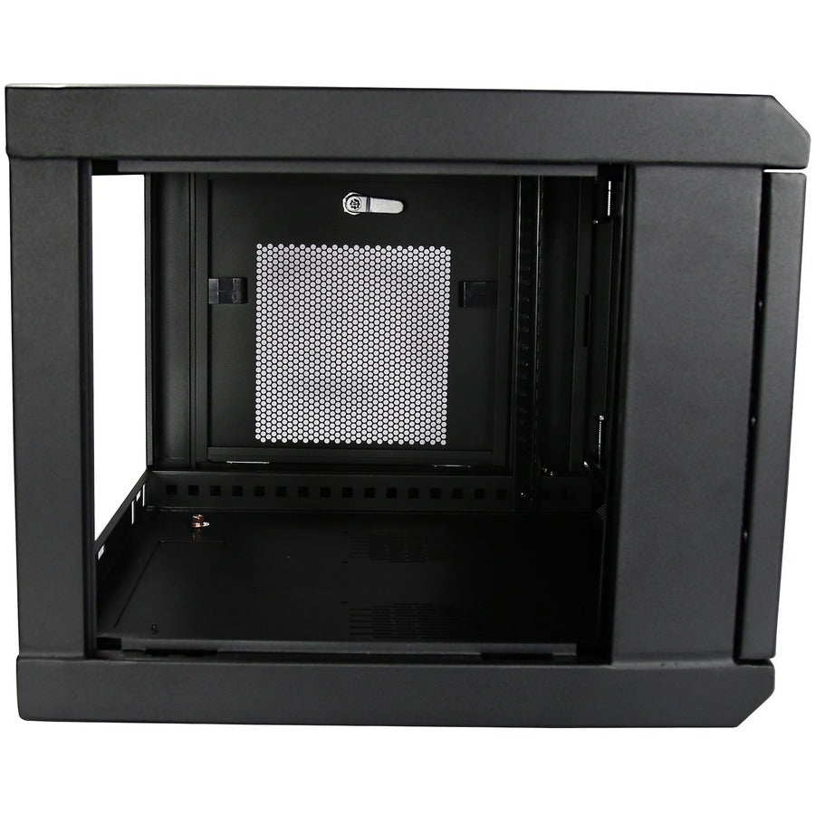 StarTech.com 6U Wall-Mount Server Rack Cabinet - Up to 16.9 inches Deep