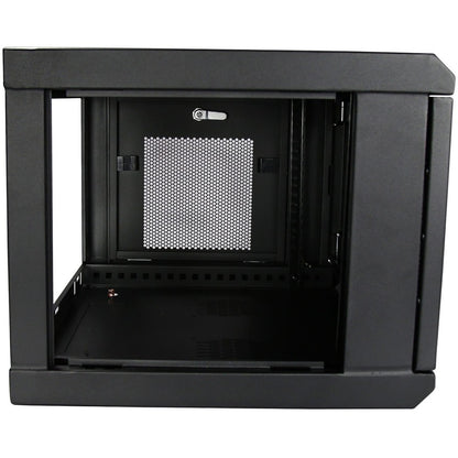 StarTech.com 6U Wall-Mount Server Rack Cabinet - Up to 16.9 inches Deep