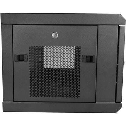 StarTech.com 6U Wall-Mount Server Rack Cabinet - Up to 16.9 inches Deep