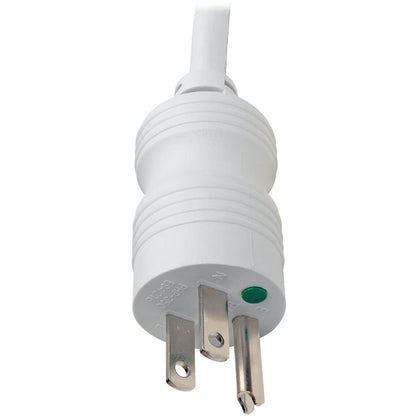 Eaton Tripp Lite Series PS-607-HG-OEM Medical-Grade Power Strip with 6 Hospital-Grade Outlets and Anti-Microbial Coating