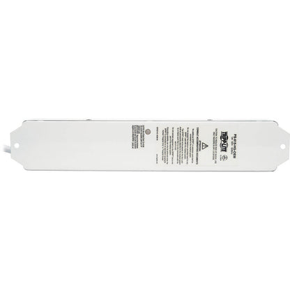 Eaton Tripp Lite Series PS-607-HG-OEM Medical-Grade Power Strip with 6 Hospital-Grade Outlets and Anti-Microbial Coating