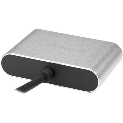 StarTech.com CFast Card Reader - USB-C, USB 3.0, External Portable Flash Reader for CFast 2.0 & 1.0 Cards