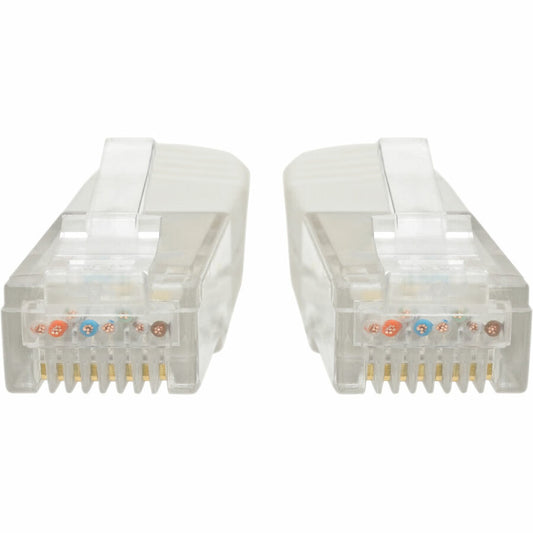 Eaton Tripp Lite Series Cat6 Gigabit Ethernet Patch Cable - 1 ft. White (N200-001-WH)