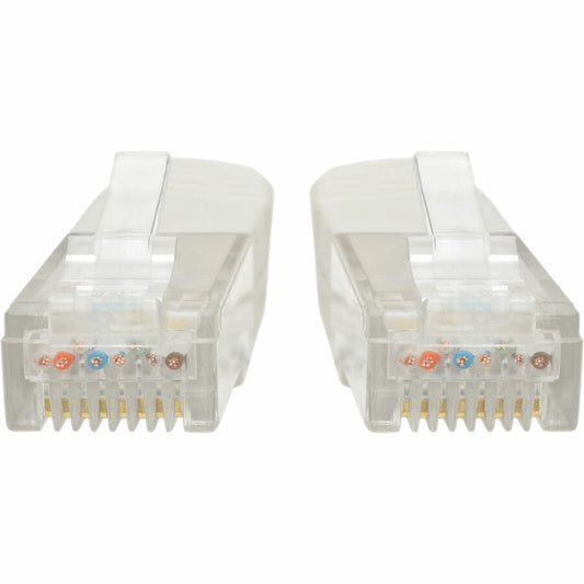 Eaton Tripp Lite Series Cat6 Gigabit Ethernet Patch Cable - 6 ft White (Part N200-006-WH)