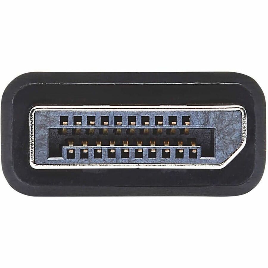 Eaton Tripp Lite Series DisplayPort to VGA, DVI, HDMI All-in-One Converter Adapter - 4K at 60Hz Support