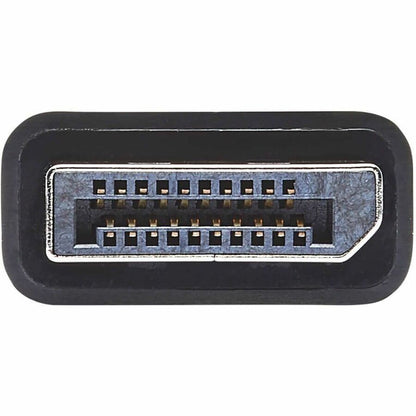 Eaton Tripp Lite Series DisplayPort to VGA, DVI, HDMI All-in-One Converter Adapter - 4K at 60Hz Support