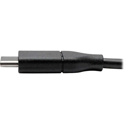 Eaton Tripp Lite Series USB-C to USB-C Cable (Part U040-003-C-5A) – 3 ft. USB 2.0 Hi-Speed Data & Fast Charging Cable