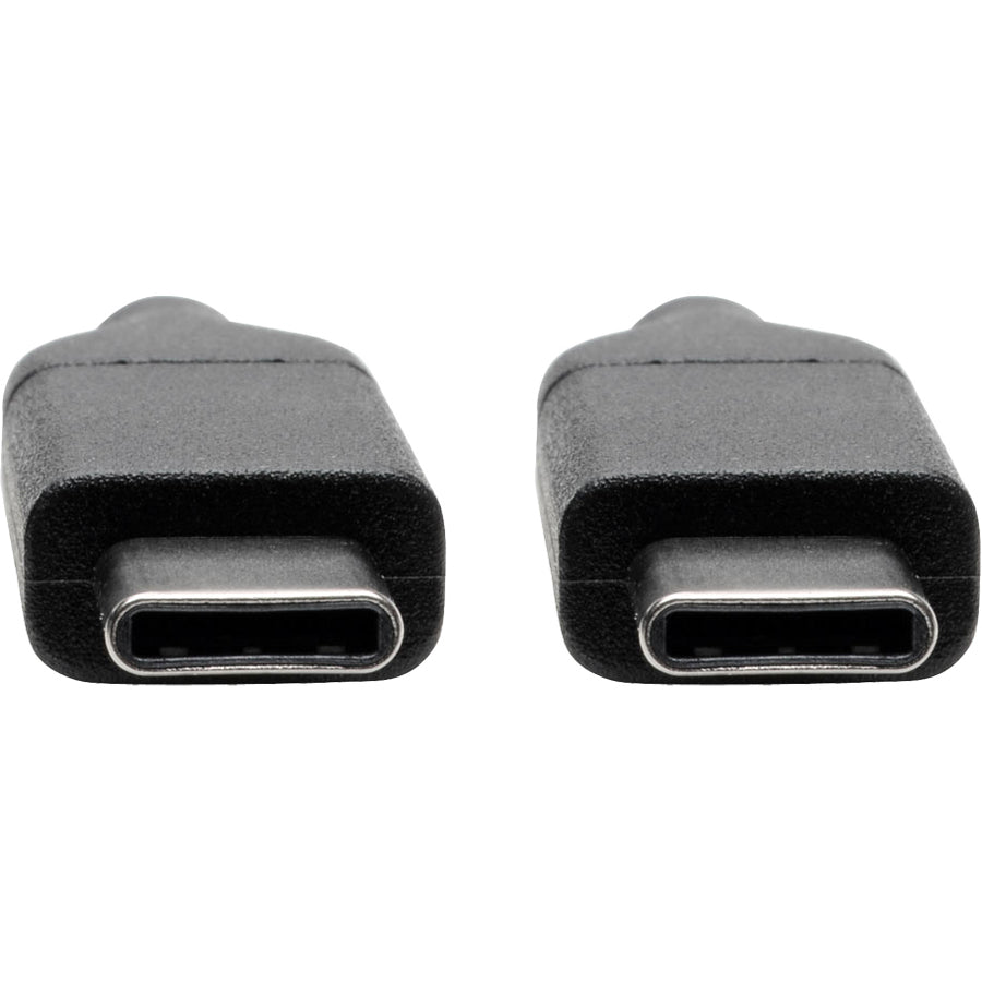 Eaton Tripp Lite Series USB-C to USB-C Cable (Part U040-003-C-5A) – 3 ft. USB 2.0 Hi-Speed Data & Fast Charging Cable