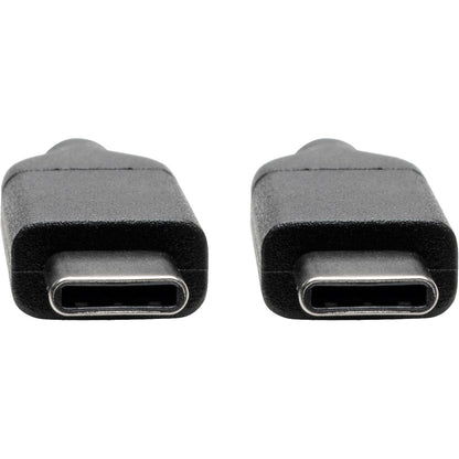 Eaton Tripp Lite Series USB-C to USB-C Cable (Part U040-003-C-5A) – 3 ft. USB 2.0 Hi-Speed Data & Fast Charging Cable