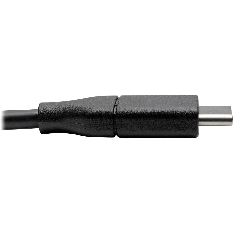 Eaton Tripp Lite Series USB-C to USB-C Cable (Part U040-003-C-5A) – 3 ft. USB 2.0 Hi-Speed Data & Fast Charging Cable