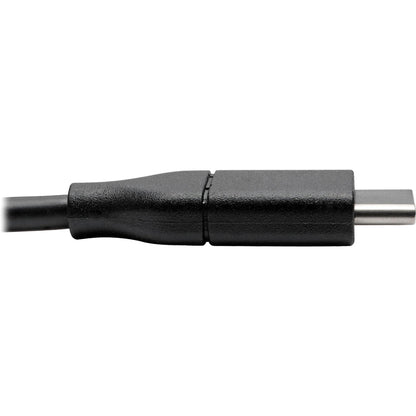 Eaton Tripp Lite Series USB-C to USB-C Cable (Part U040-003-C-5A) – 3 ft. USB 2.0 Hi-Speed Data & Fast Charging Cable