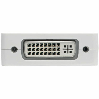 Eaton Tripp Lite Series U444-06N-HDV4K USB-C Multiport Adapter with 4K HDMI, DVI, and VGA Output