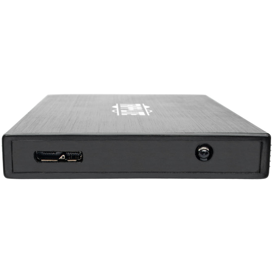Eaton Tripp Lite Series U457-025-AG2 USB 3.1 Gen 1 External SATA SSD/HDD Enclosure Adapter
