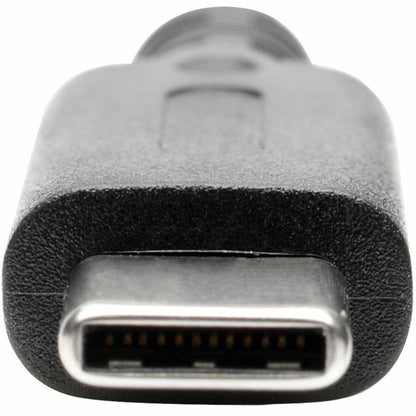 Eaton Tripp Lite Series U444-06N-DP4K6B USB-C to DisplayPort 4K Adapter – Supports 4K UHD Video & 7.1 Surround Sound
