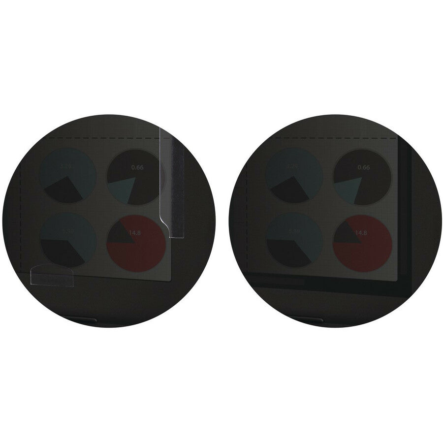 Kensington FP123 Privacy Screen for Surface Pro 4 and Surface Pro 7