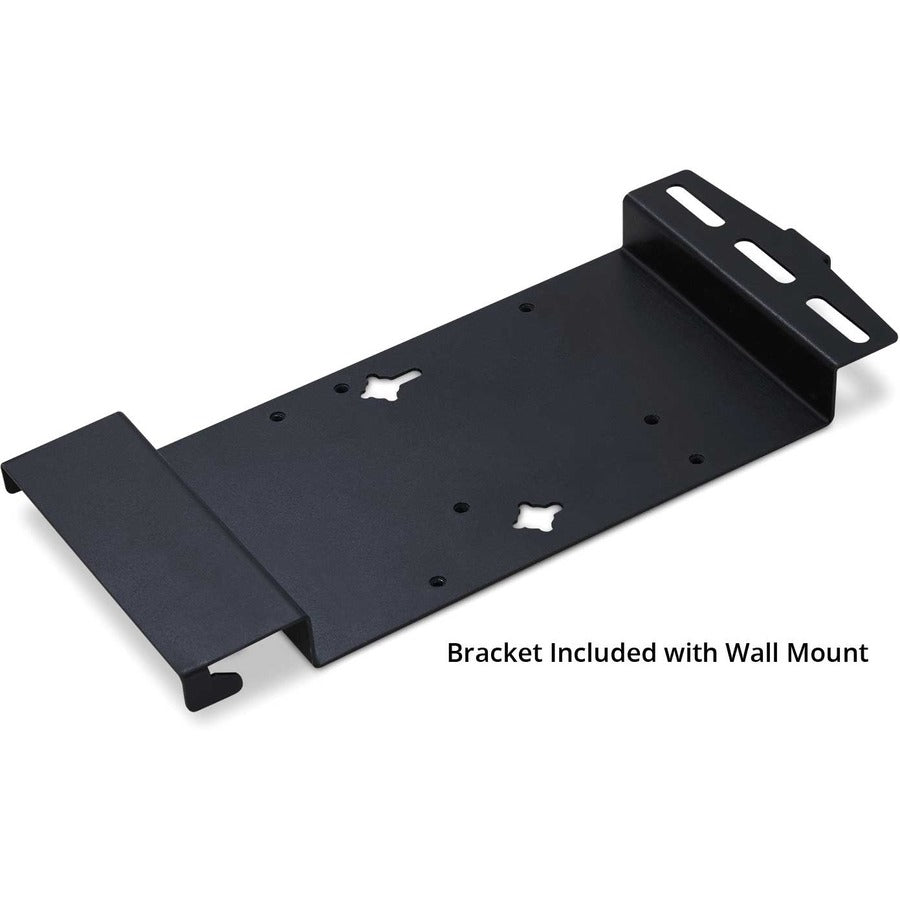ViewSonic WMK-047-2 Wall Mount for 32 to 98-Inch Displays with VESA Compatibility and Slim Profile